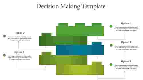 decision making powerpoint template-Decision Making Template